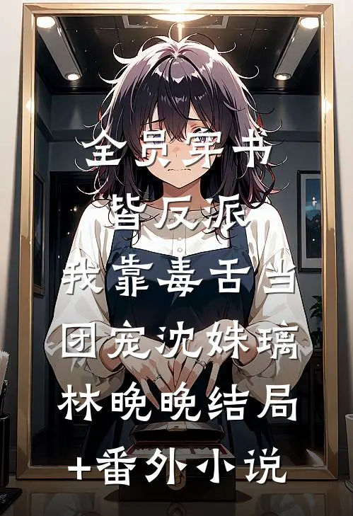 全员穿书皆反派，我靠毒舌当团宠沈姝璃林晚晚结局+番外小说