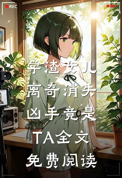 学渣女儿离奇消失，凶手竟是TA全文免费阅读