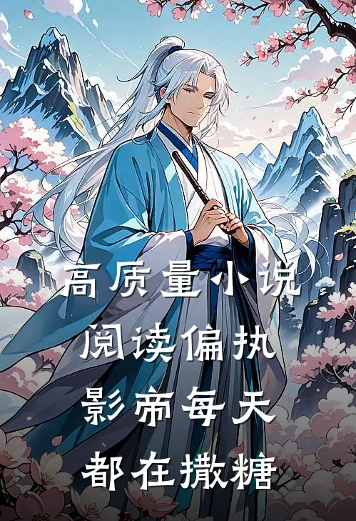高质量小说阅读偏执影帝每天都在撒糖