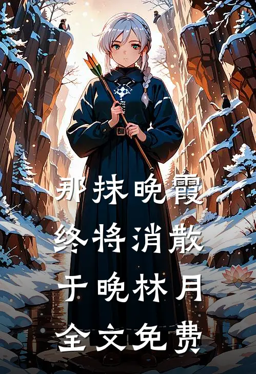 那抹晚霞终将消散于晚林月全文免费