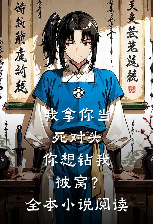我拿你当死对头，你想钻我被窝？全本小说阅读