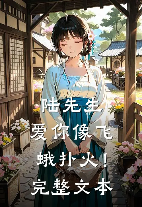 陆先生，爱你像飞蛾扑火！完整文本