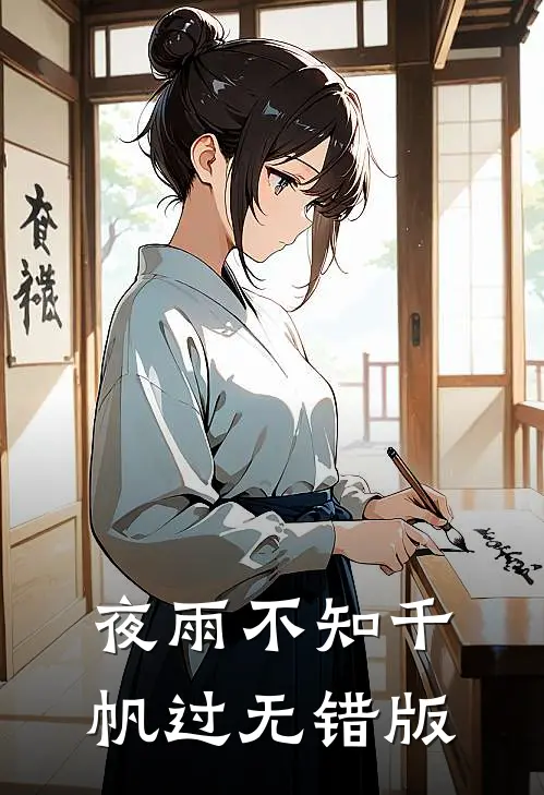 夜雨不知千帆过无错版