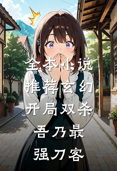 全本小说推荐玄幻：开局双杀，吾乃最强刀客