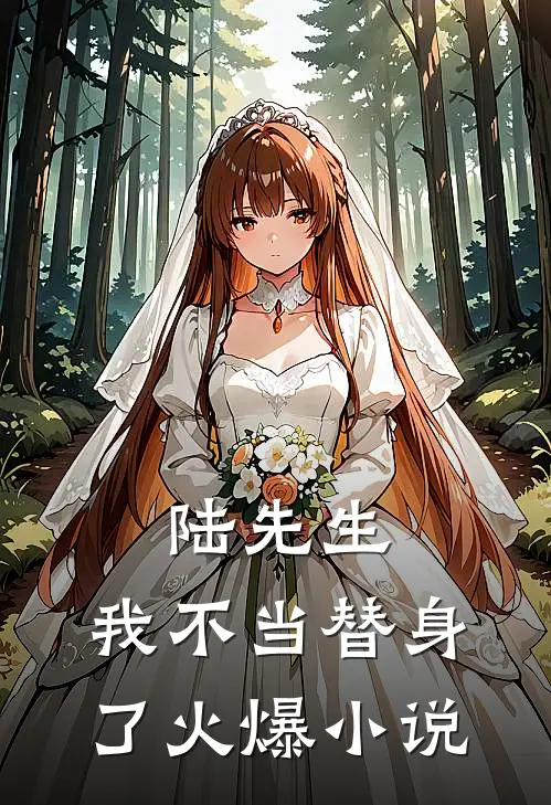 陆先生,我不当替身了火爆免费阅读