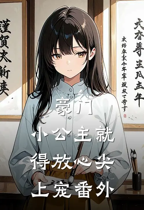 豪门：小公主就得放心尖上宠 番外