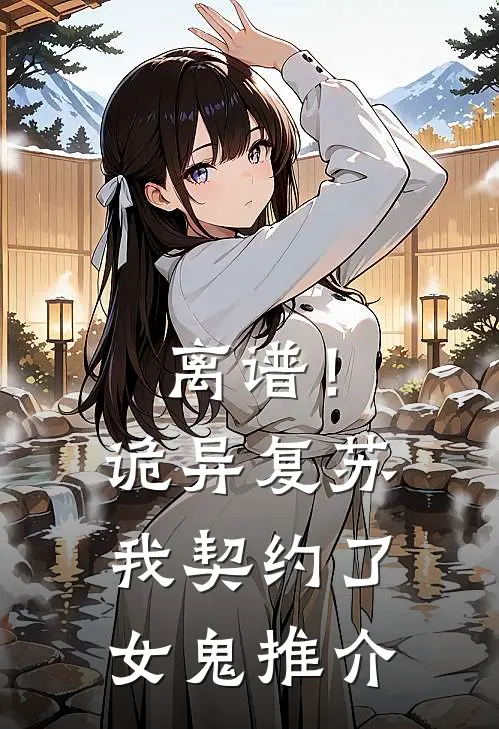 离谱！诡异复苏，我契约了女鬼推介