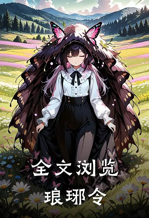 全文浏览琅琊令