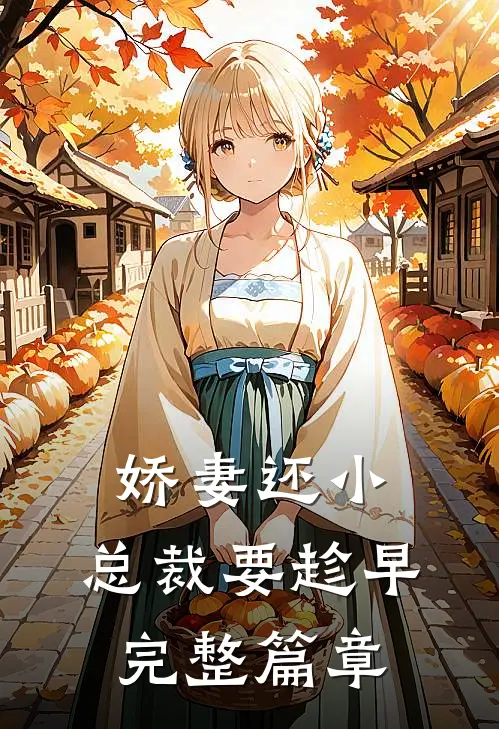 娇妻还小，总裁要趁早完整篇章