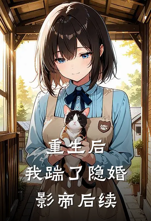 重生后,我踹了隐婚影帝后续免费阅读