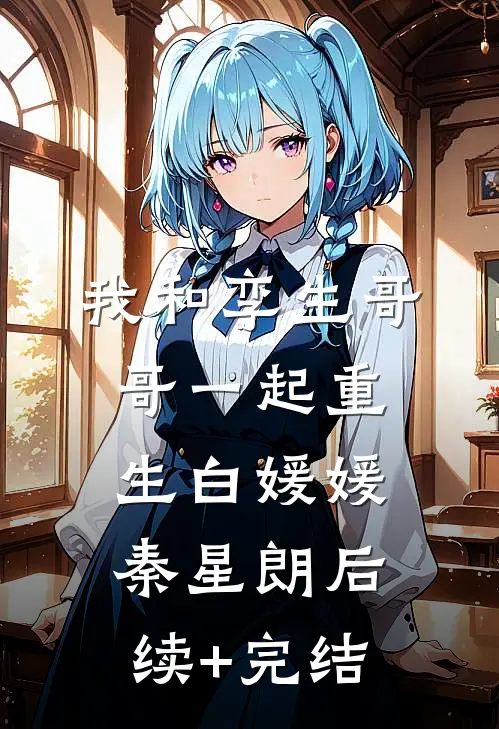 我和孪生哥哥一起重生白媛媛秦星朗后续+完结