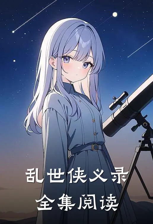 乱世侠义录全集阅读