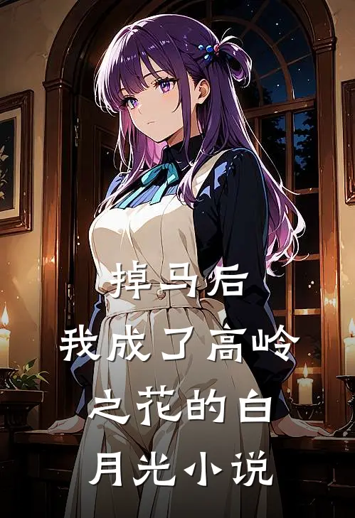 掉马后，我成了高岭之花的白月光小说