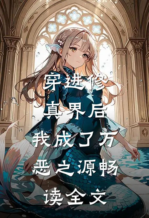 穿进修真界后，我成了万恶之源畅读全文