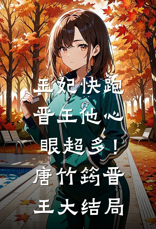 王妃快跑，晋王他心眼超多！唐竹筠晋王大结局