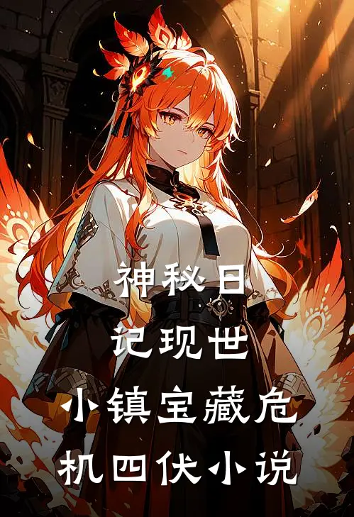 神秘日记现世，小镇宝藏危机四伏小说