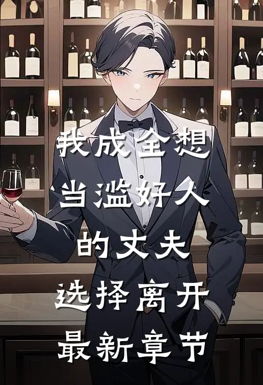 我成全想当滥好人的丈夫，选择离开最新章节