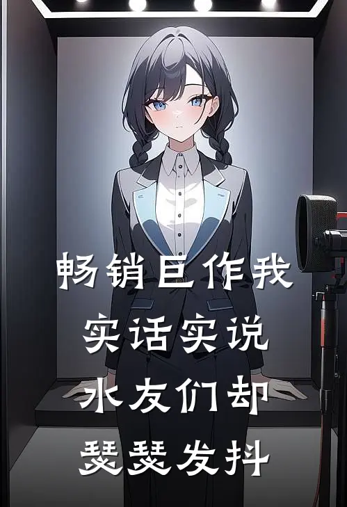 畅销巨作我实话实说，水友们却瑟瑟发抖