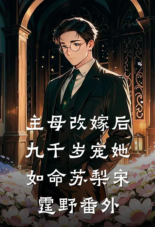 主母改嫁后，九千岁宠她如命苏梨宋霆野番外