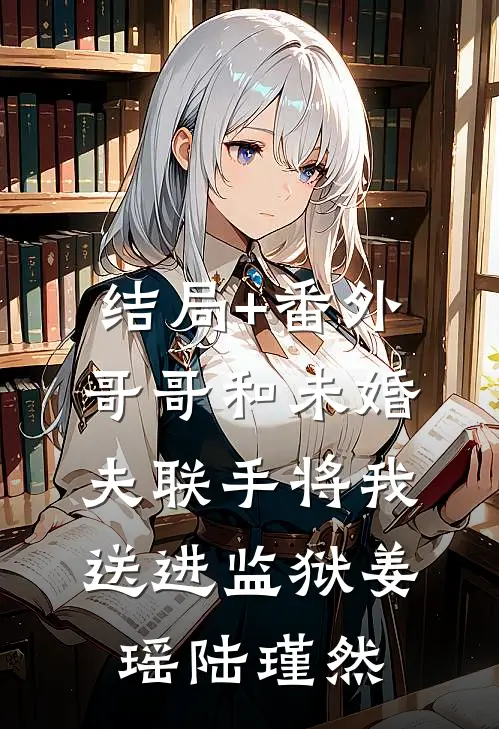 结局+番外哥哥和未婚夫联手将我送进监狱姜瑶陆瑾然