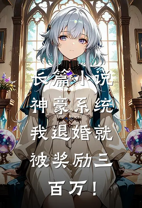 长篇小说神豪系统：我退婚就被奖励三百万！