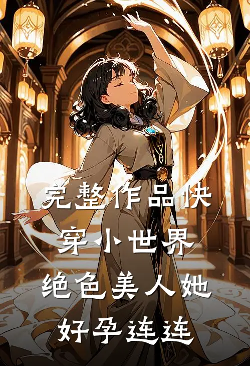 完整作品快穿小世界：绝色美人她好孕连连