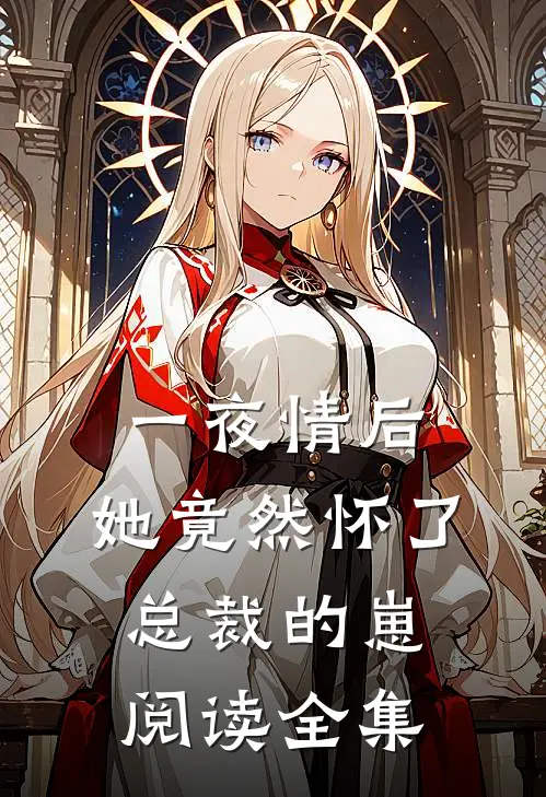一夜情后，她竟然怀了总裁的崽阅读全集