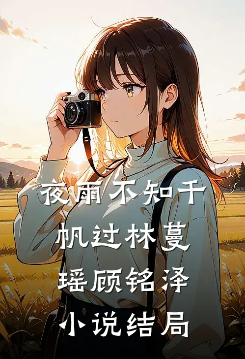 夜雨不知千帆过林蔓瑶顾铭泽小说结局