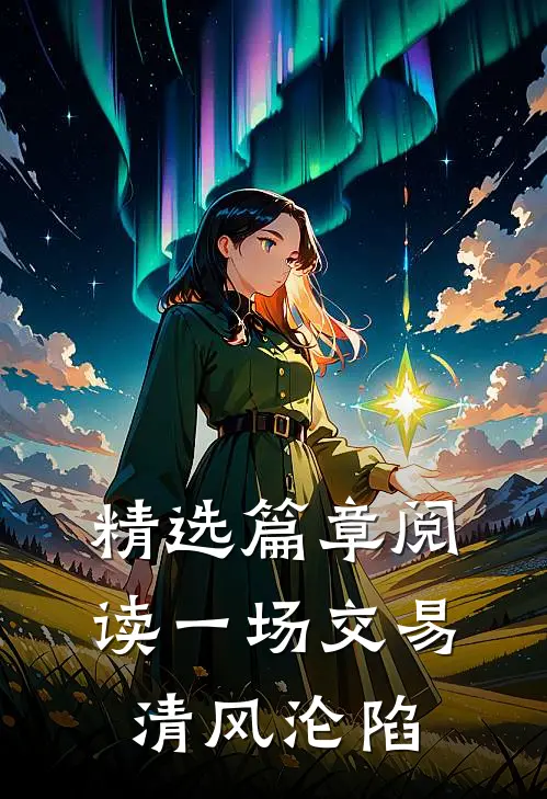 精选篇章阅读一场交易，清风沦陷