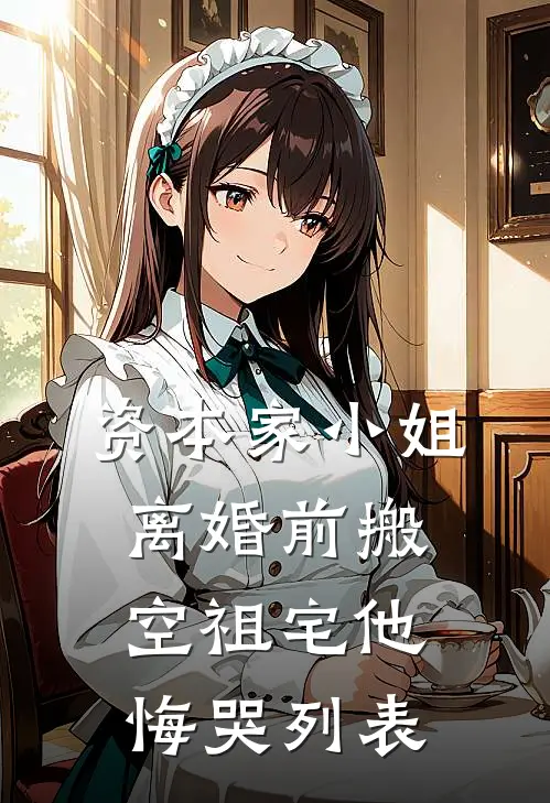 资本家小姐离婚前搬空祖宅他悔哭列表