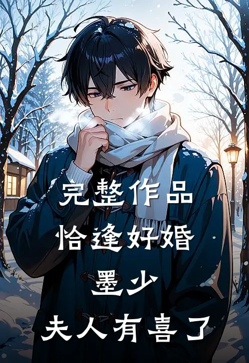 完整作品恰逢好婚：墨少，夫人有喜了