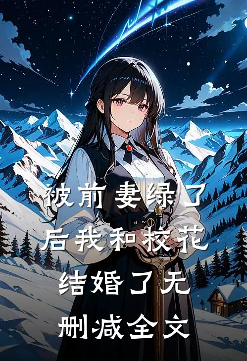 被前妻绿了后我和校花结婚了无删减全文