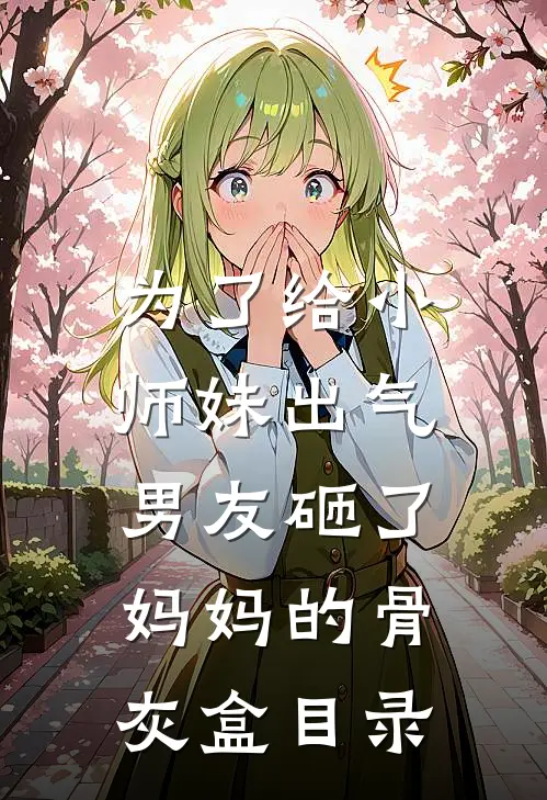 为了给小师妹出气，男友砸了妈妈的骨灰盒目录