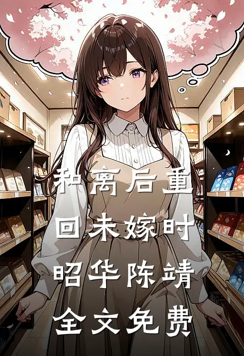 和离后重回未嫁时昭华陈靖全文免费