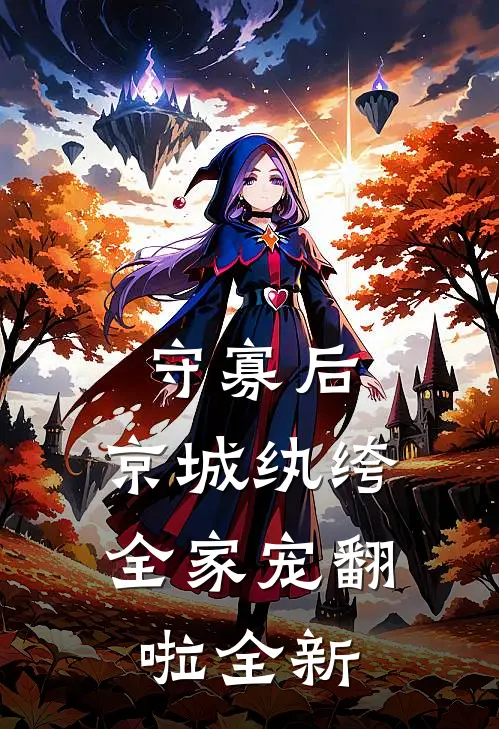 守寡后，京城纨绔全家宠翻啦全新