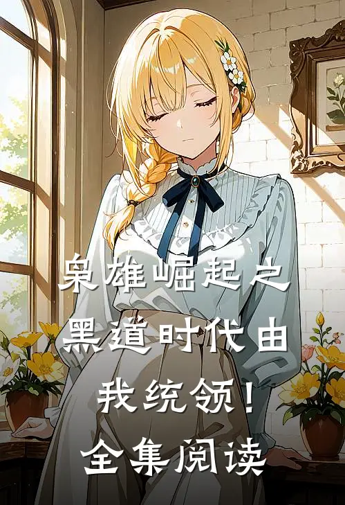 枭雄崛起之黑道时代由我统领！全集阅读