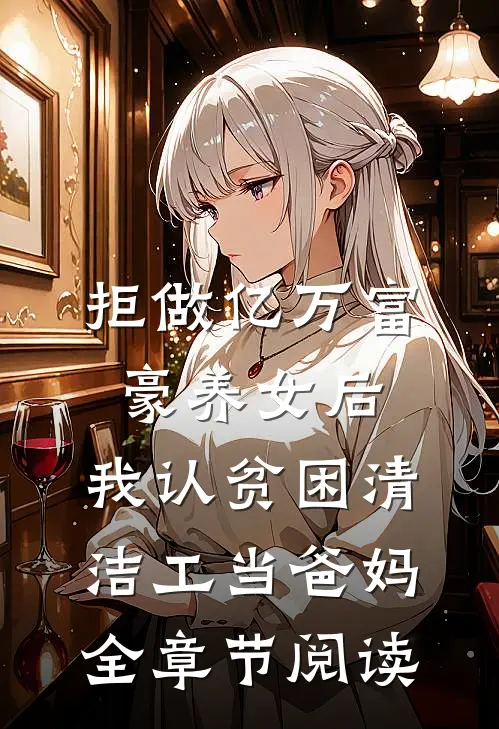 拒做亿万富豪养女后，我认贫困清洁工当爸妈全章节阅读