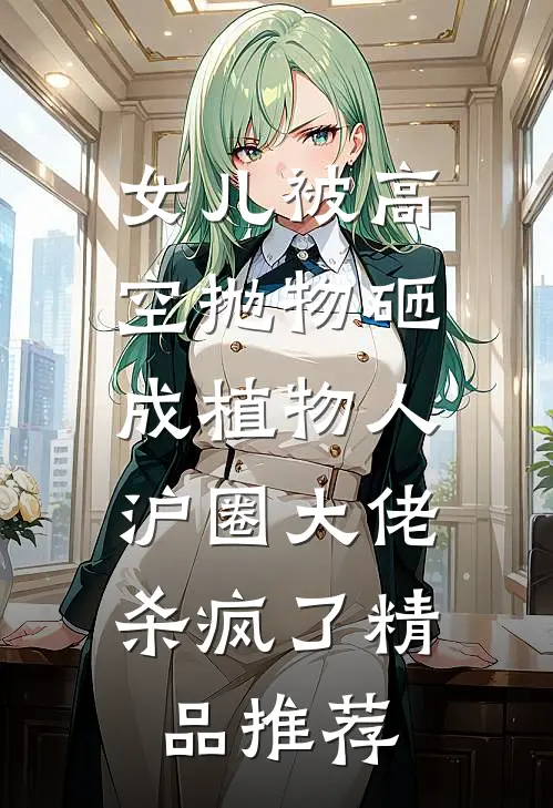女儿被高空抛物砸成植物人，沪圈大佬杀疯了精品推荐