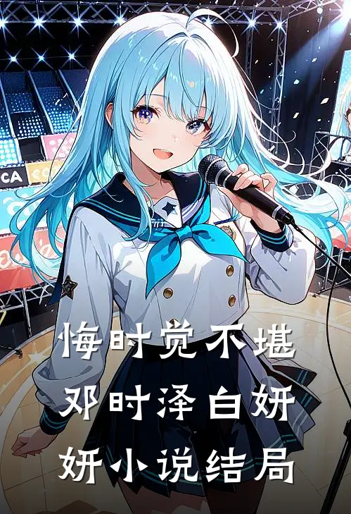 悔时觉不堪邓时泽白妍妍小说结局