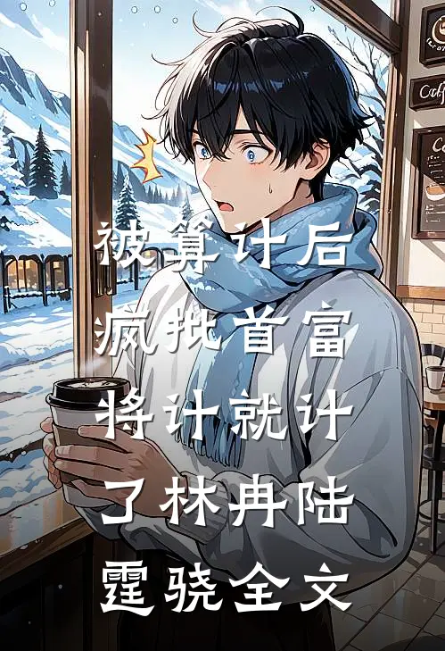 被算计后，疯批首富将计就计了林冉陆霆骁全文