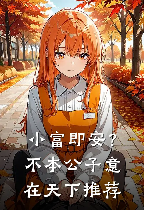 小富即安？不，本公子意在天下推荐