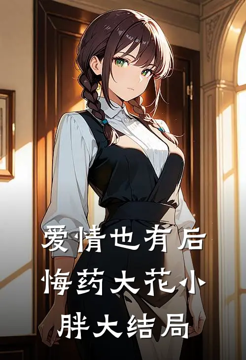 爱情也有后悔药大花小胖大结局