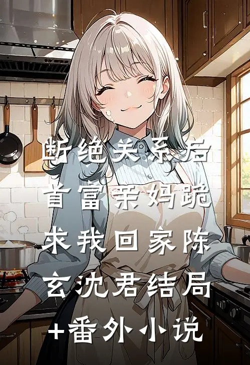 断绝关系后，首富亲妈跪求我回家陈玄沈君结局+番外小说