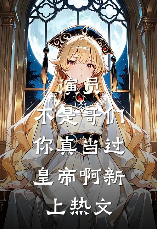 演员：不是哥们，你真当过皇帝啊新上热文