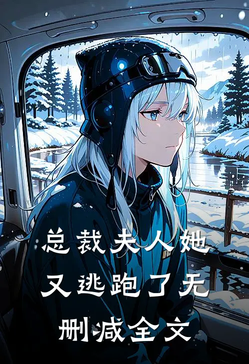 总裁夫人她又逃跑了无删减全文