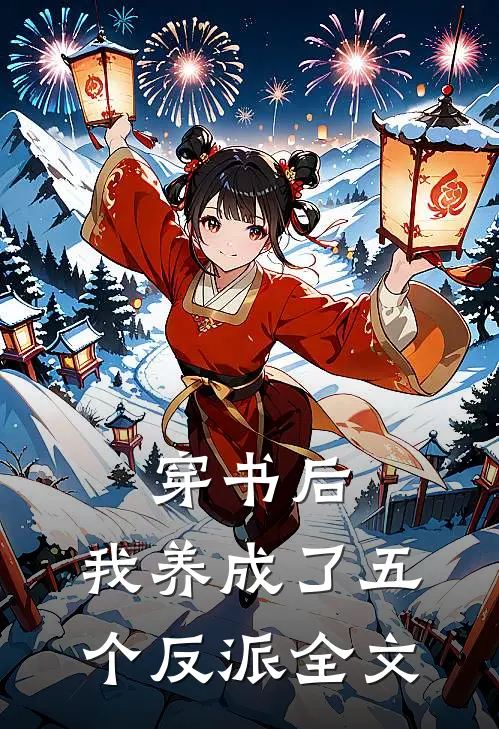 穿书后,我养成了五个反派全文免费阅读