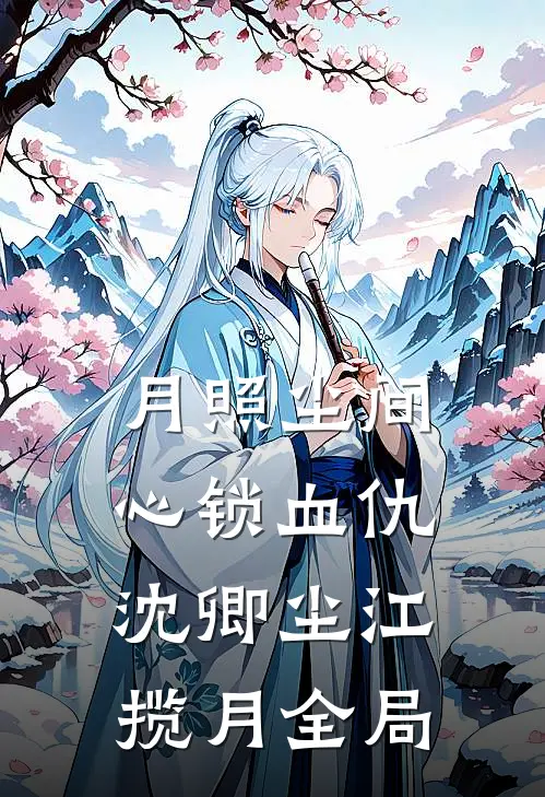 月照尘间，心锁血仇沈卿尘江揽月全局