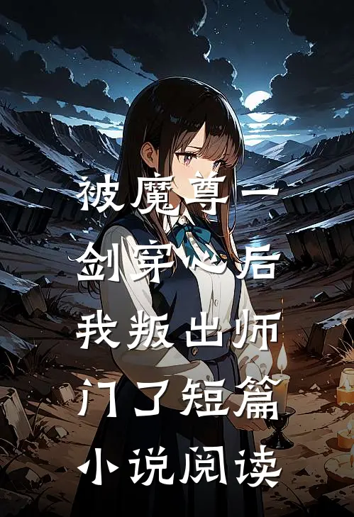 被魔尊一剑穿心后，我叛出师门了短篇小说阅读