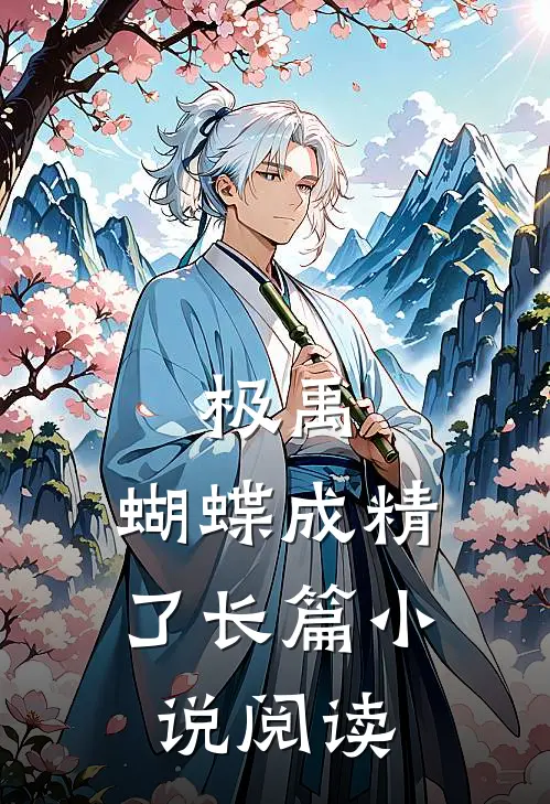 极禹：蝴蝶成精了长篇小说阅读
