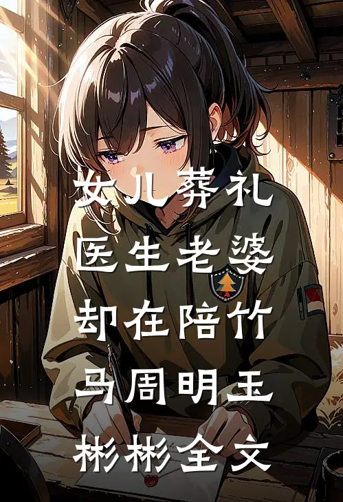 女儿葬礼，医生老婆却在陪竹马周明玉彬彬全文